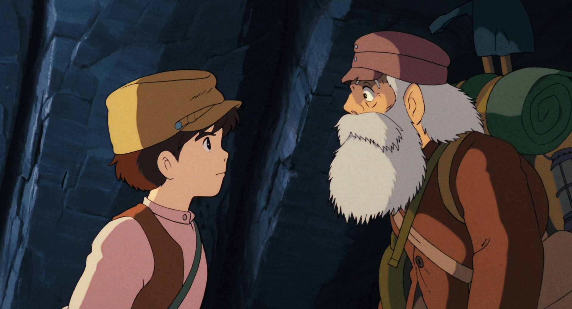 El castillo en el cielo (poxitron)